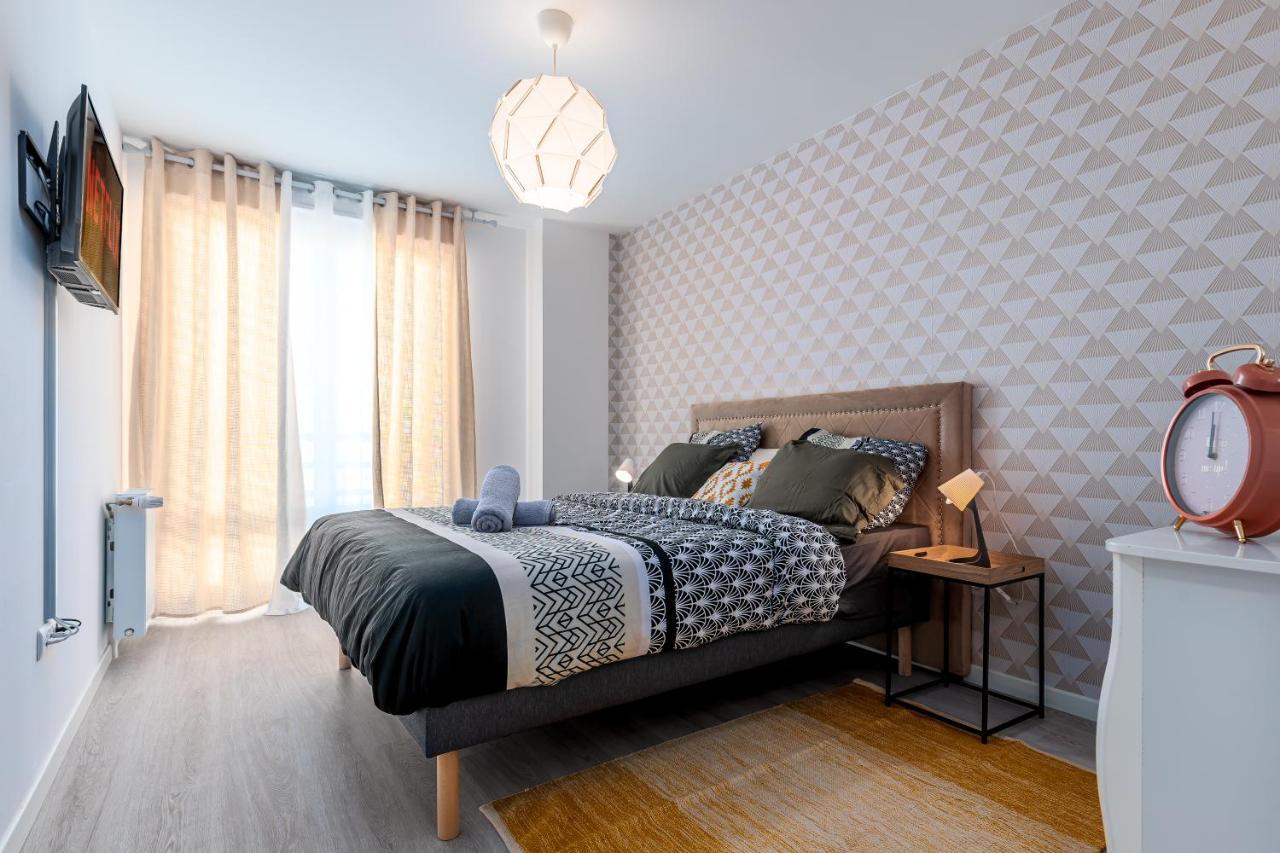 דראנסי Appartement Lumineux De Standing מראה חיצוני תמונה