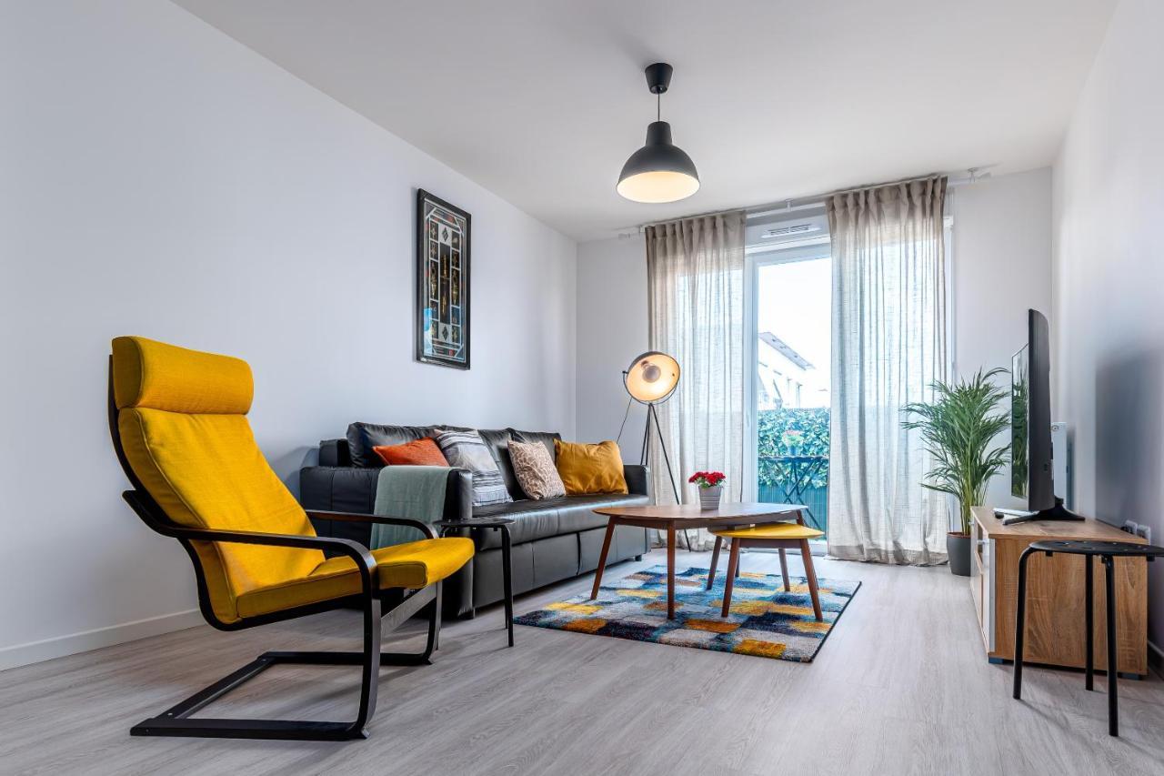 דראנסי Appartement Lumineux De Standing מראה חיצוני תמונה