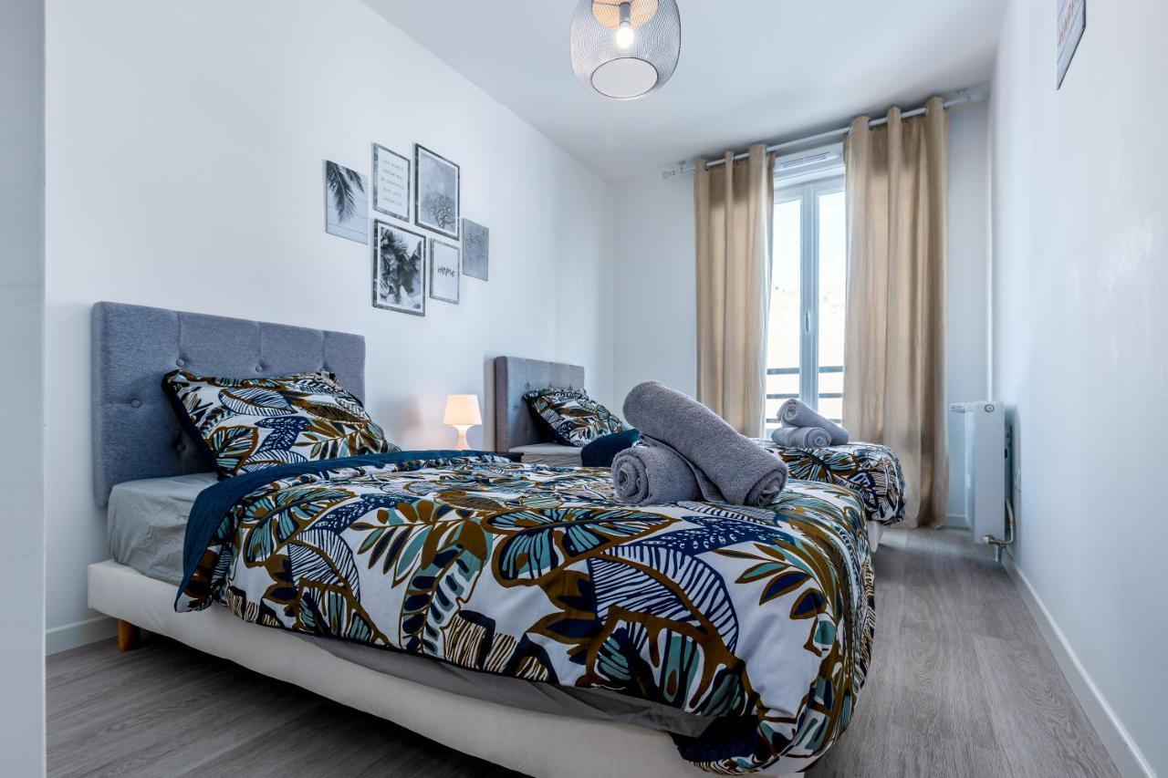 דראנסי Appartement Lumineux De Standing מראה חיצוני תמונה