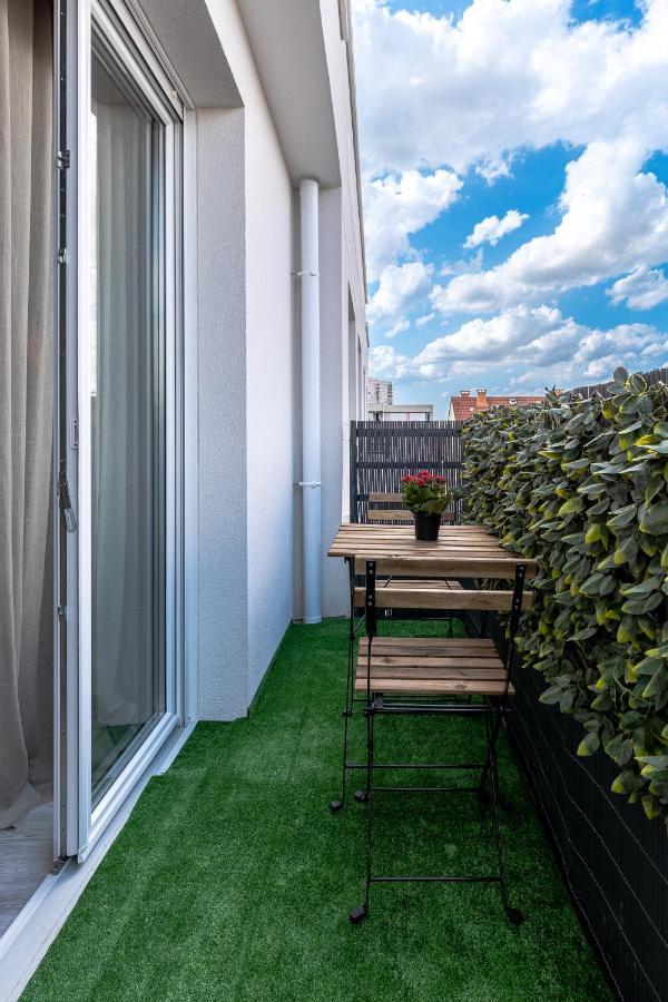 דראנסי Appartement Lumineux De Standing מראה חיצוני תמונה